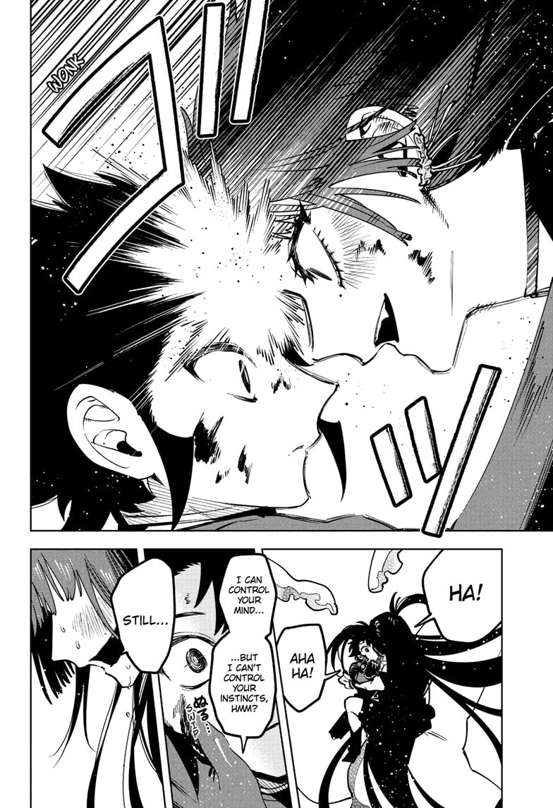 Read Ichi the Witch chapter 87 image 2 on Lezhin
