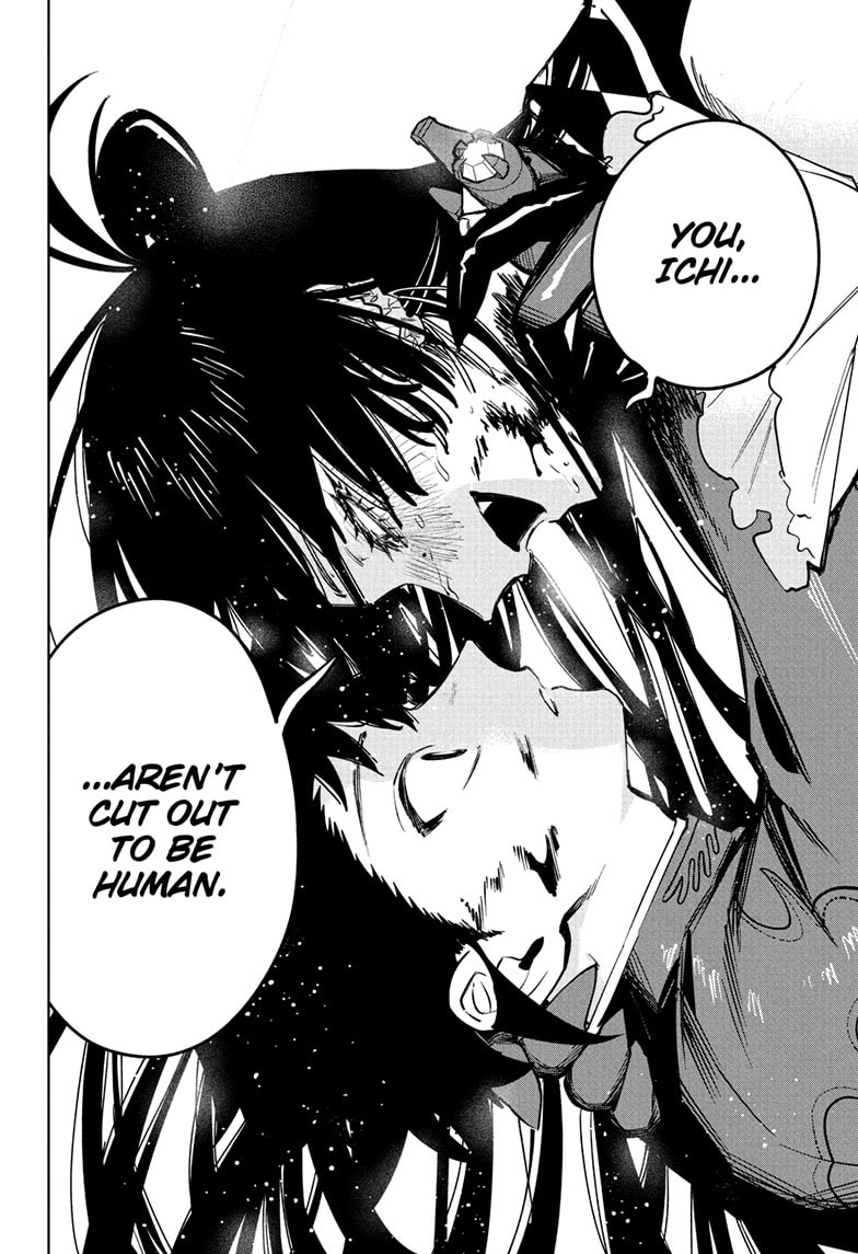 Read Ichi the Witch chapter 87 image 4 on Lezhin