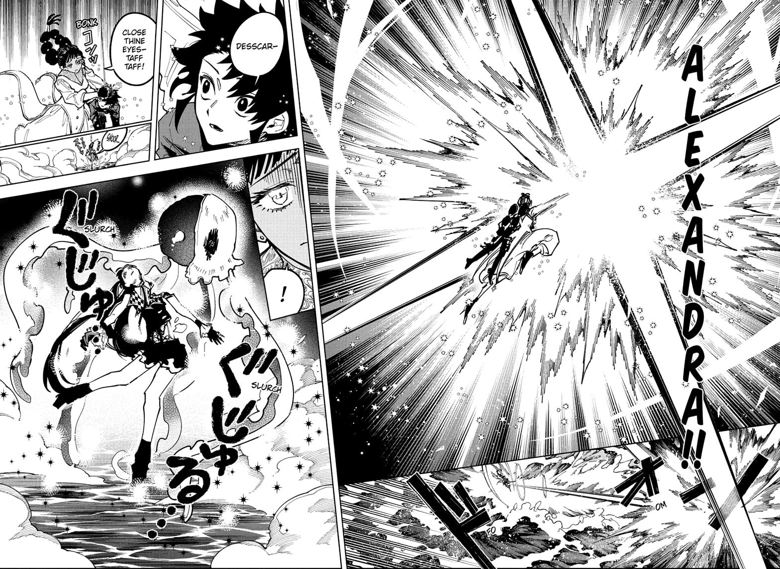 Read Ichi the Witch chapter 87 image 6 on Lezhin