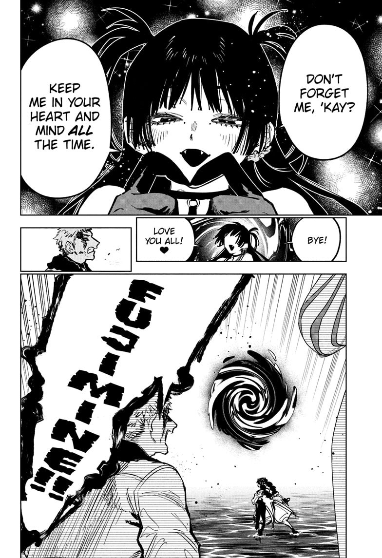 Read Ichi the Witch chapter 87 image 9 on Lezhin