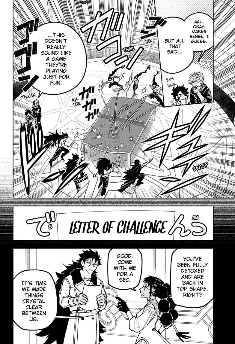 Ichi the Witch Chapter 88 page 2 - 