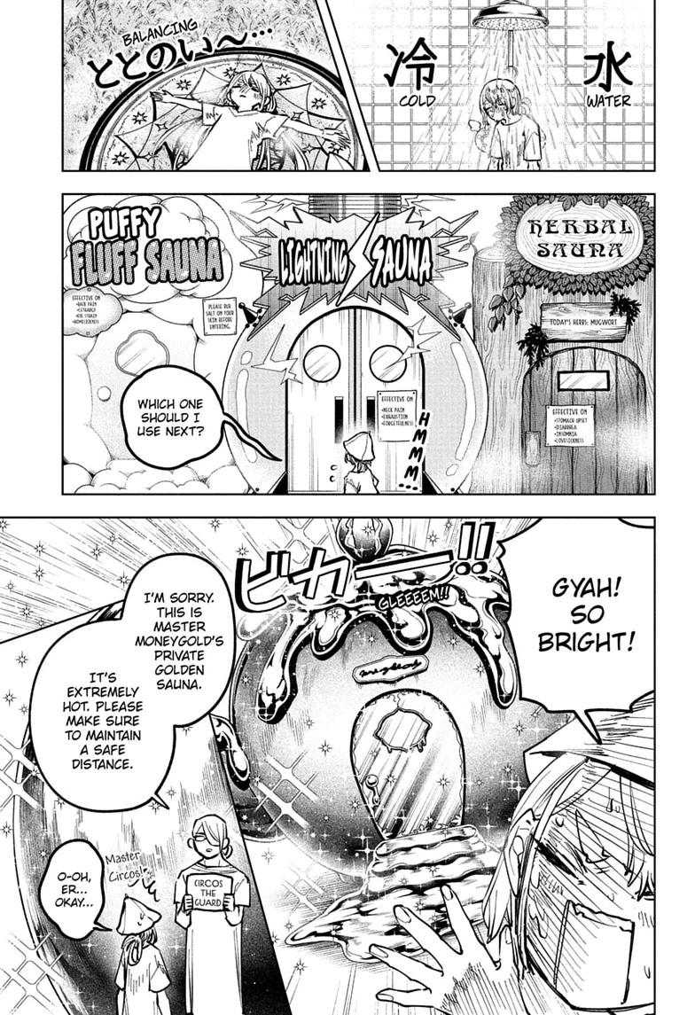Ichi the Witch Chapter 88 page 13 - 