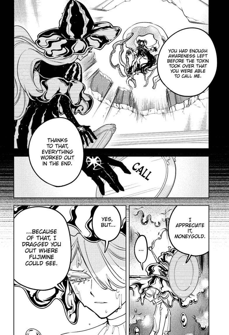 Ichi the Witch Chapter 88 page 16 - 