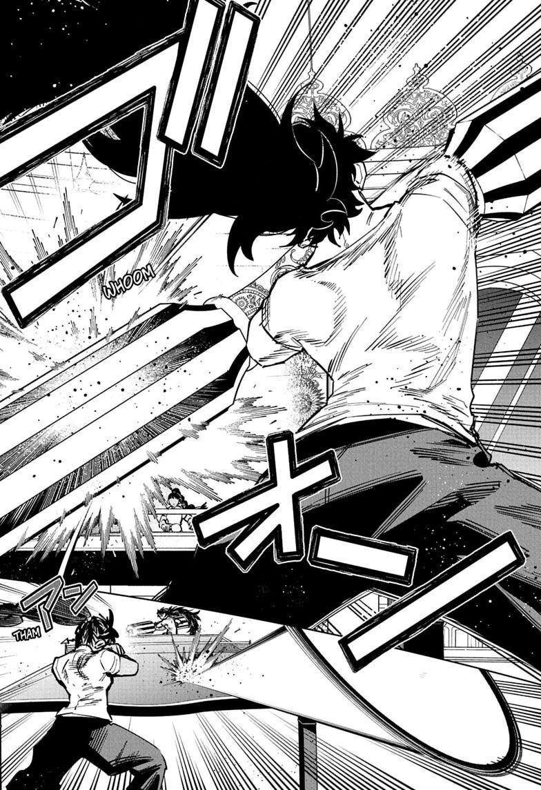 Ichi the Witch Chapter 88 page 8 - 