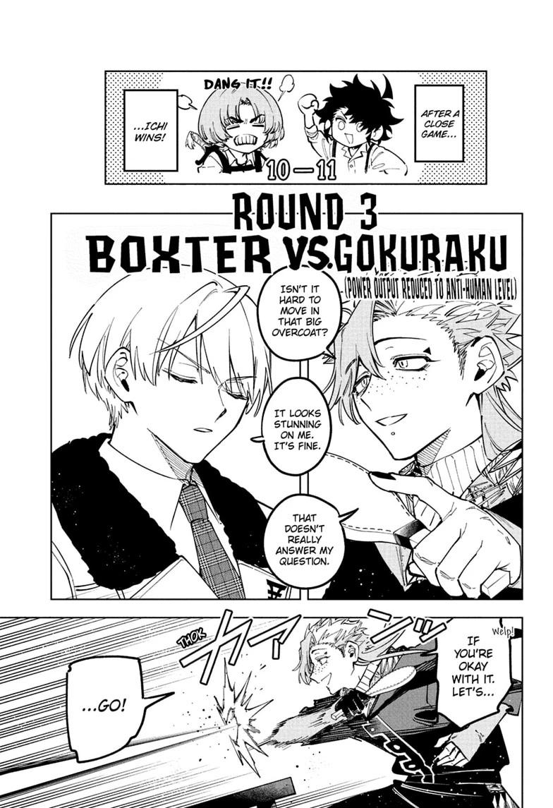Read Ichi the Witch chapter 89 image 10 on Lezhin