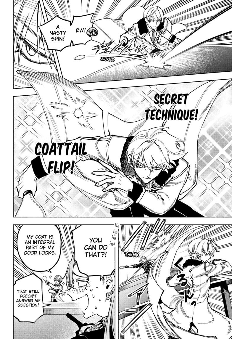 Read Ichi the Witch chapter 89 image 11 on Lezhin