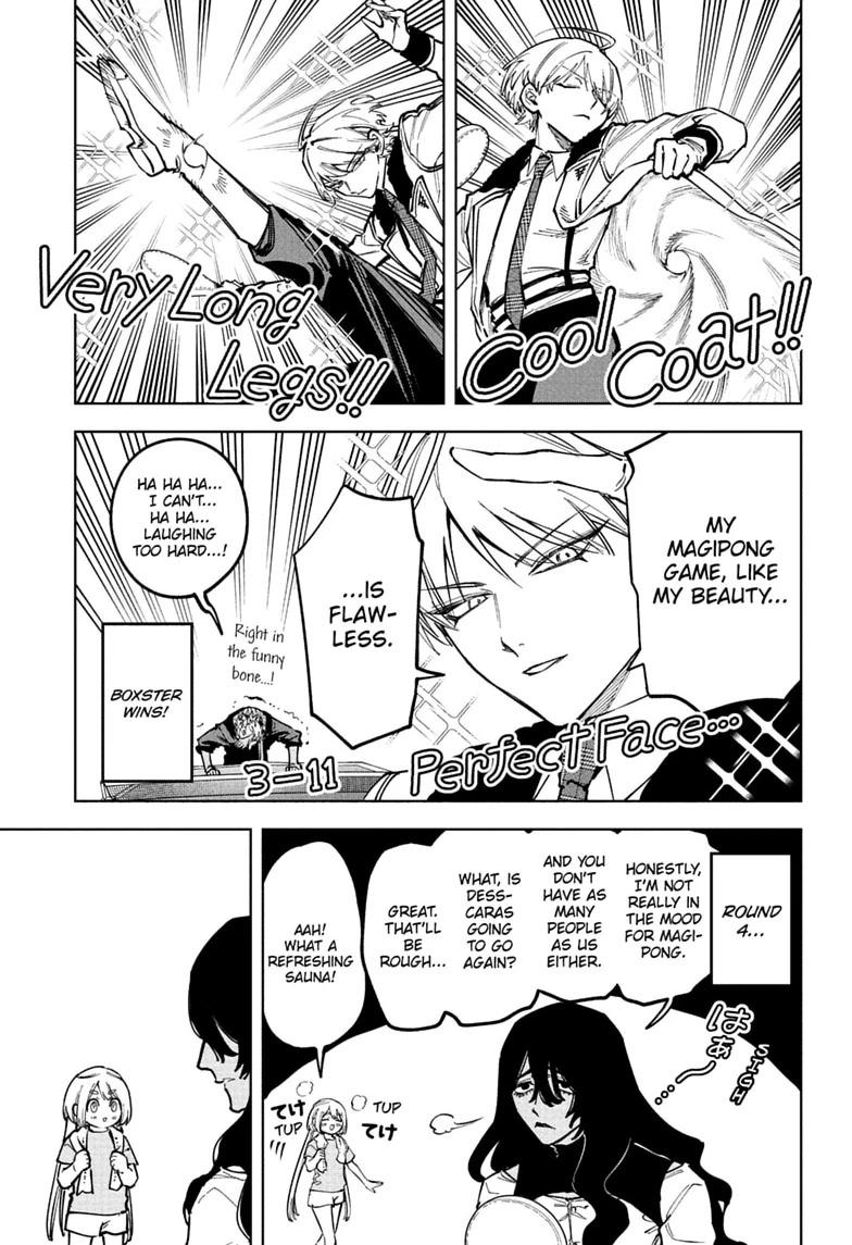 Read Ichi the Witch chapter 89 image 12 on Lezhin