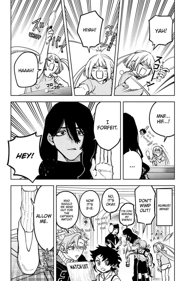 Read Ichi the Witch chapter 89 image 13 on Lezhin
