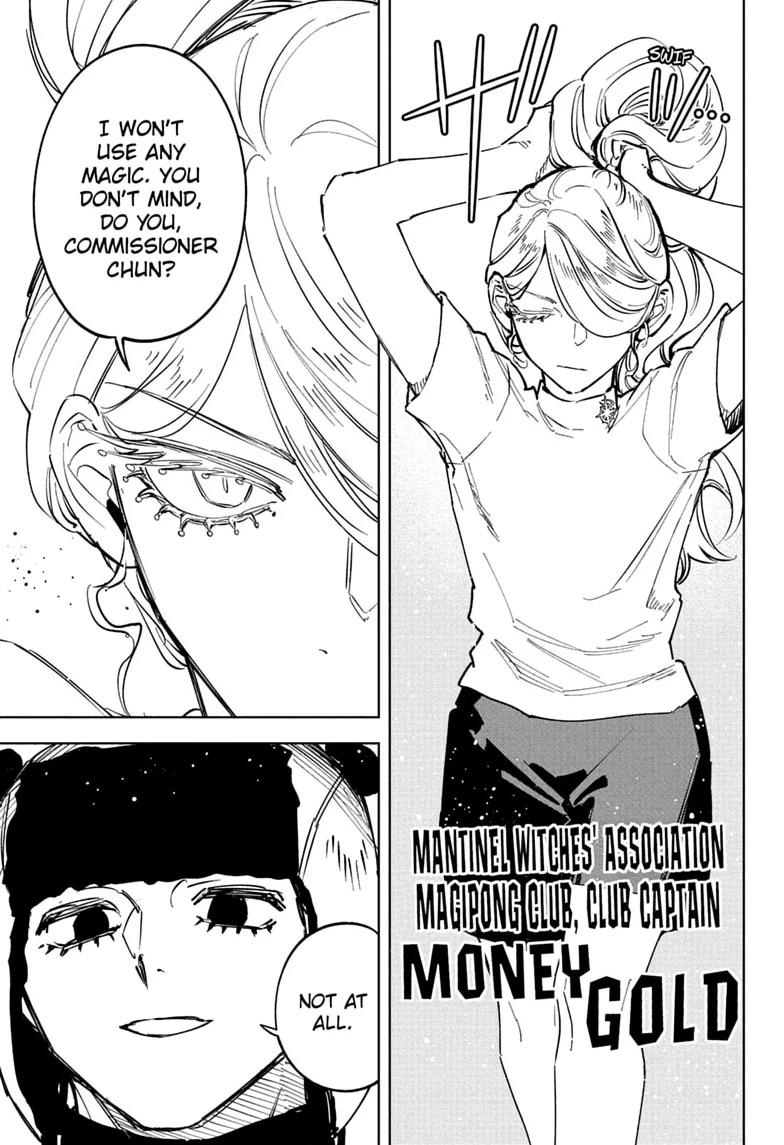Read Ichi the Witch chapter 89 image 14 on Lezhin