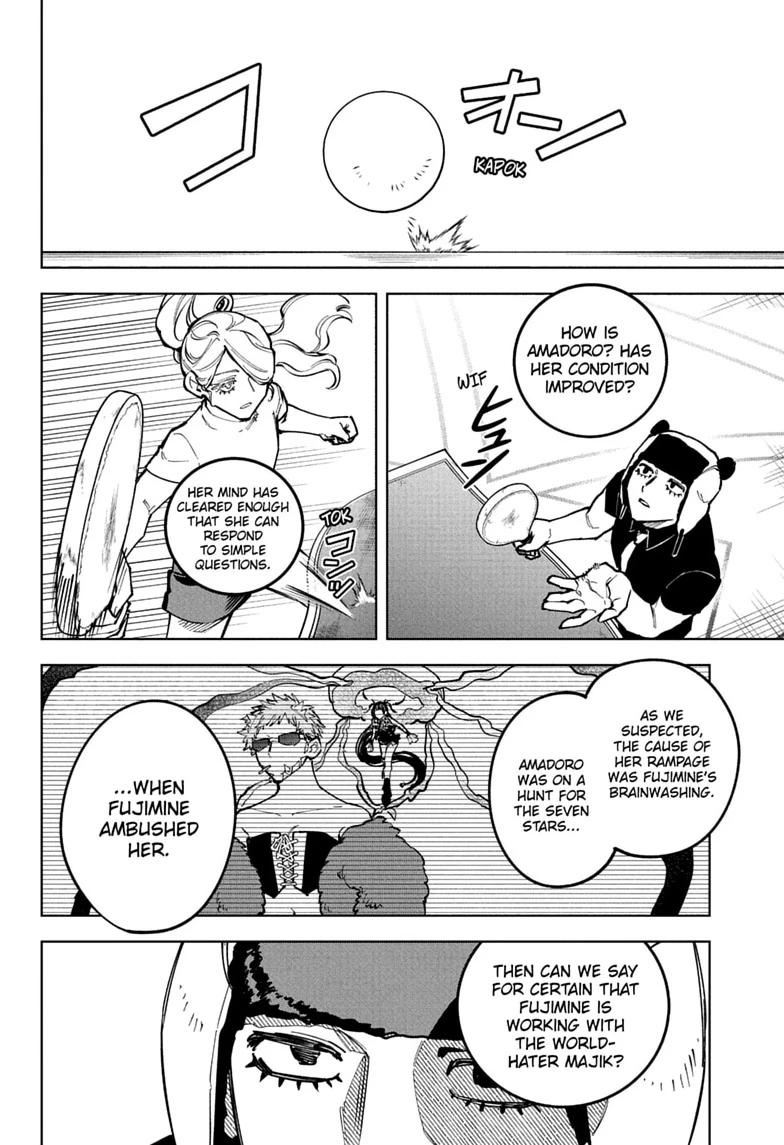 Read Ichi the Witch chapter 89 image 15 on Lezhin
