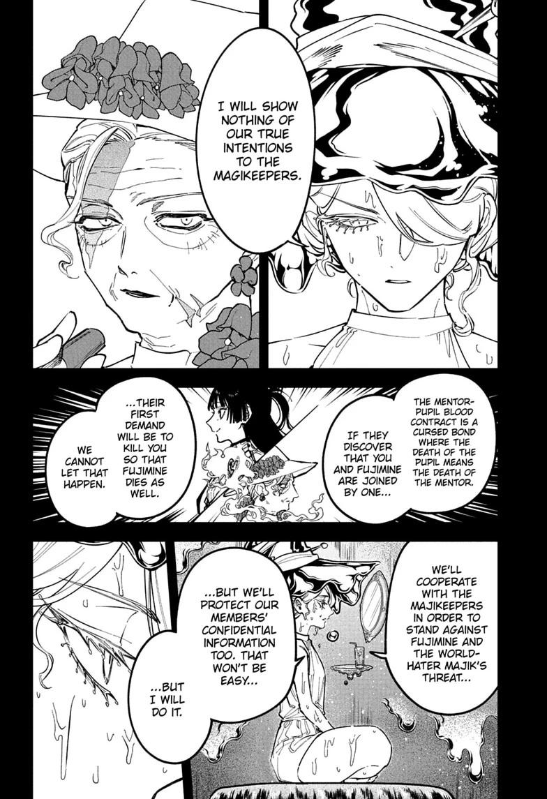 Read Ichi the Witch chapter 89 image 17 on Lezhin