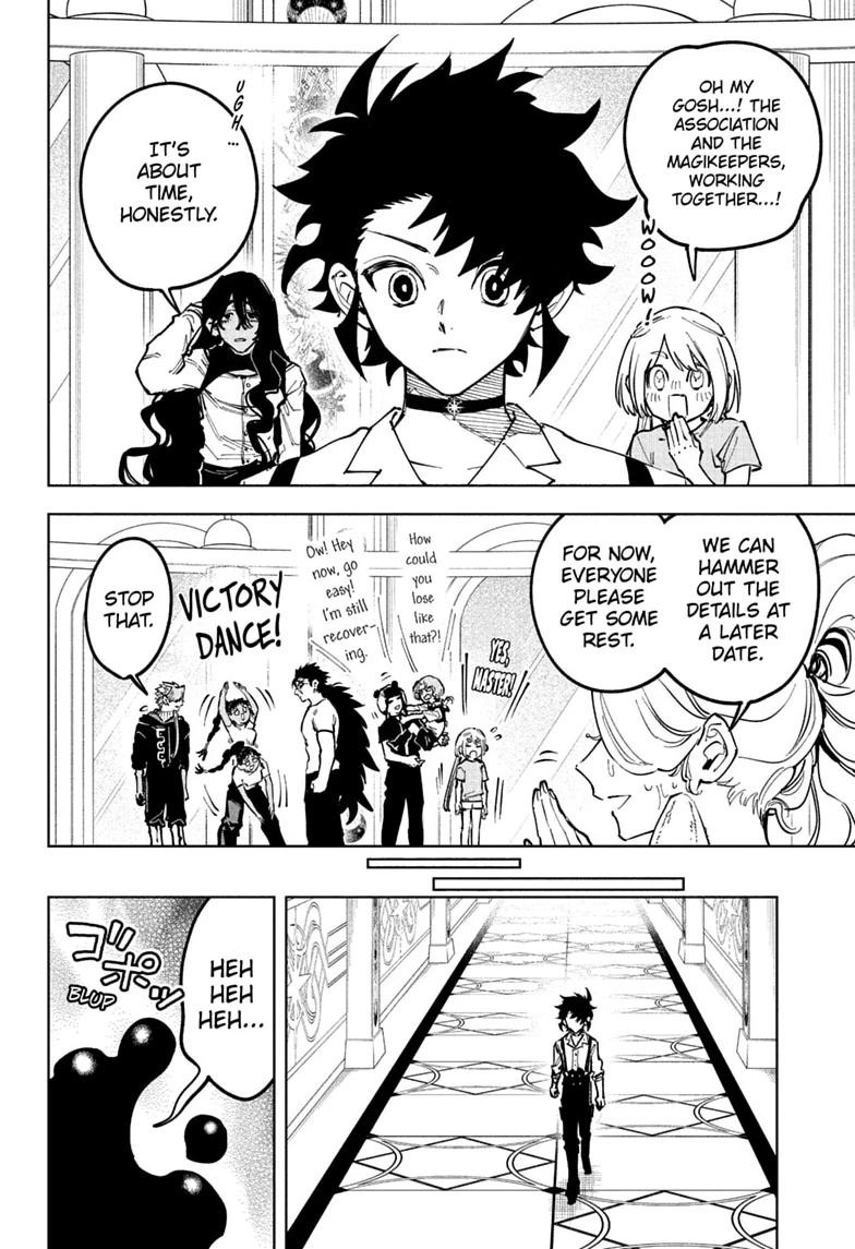 Read Ichi the Witch chapter 89 image 19 on Lezhin
