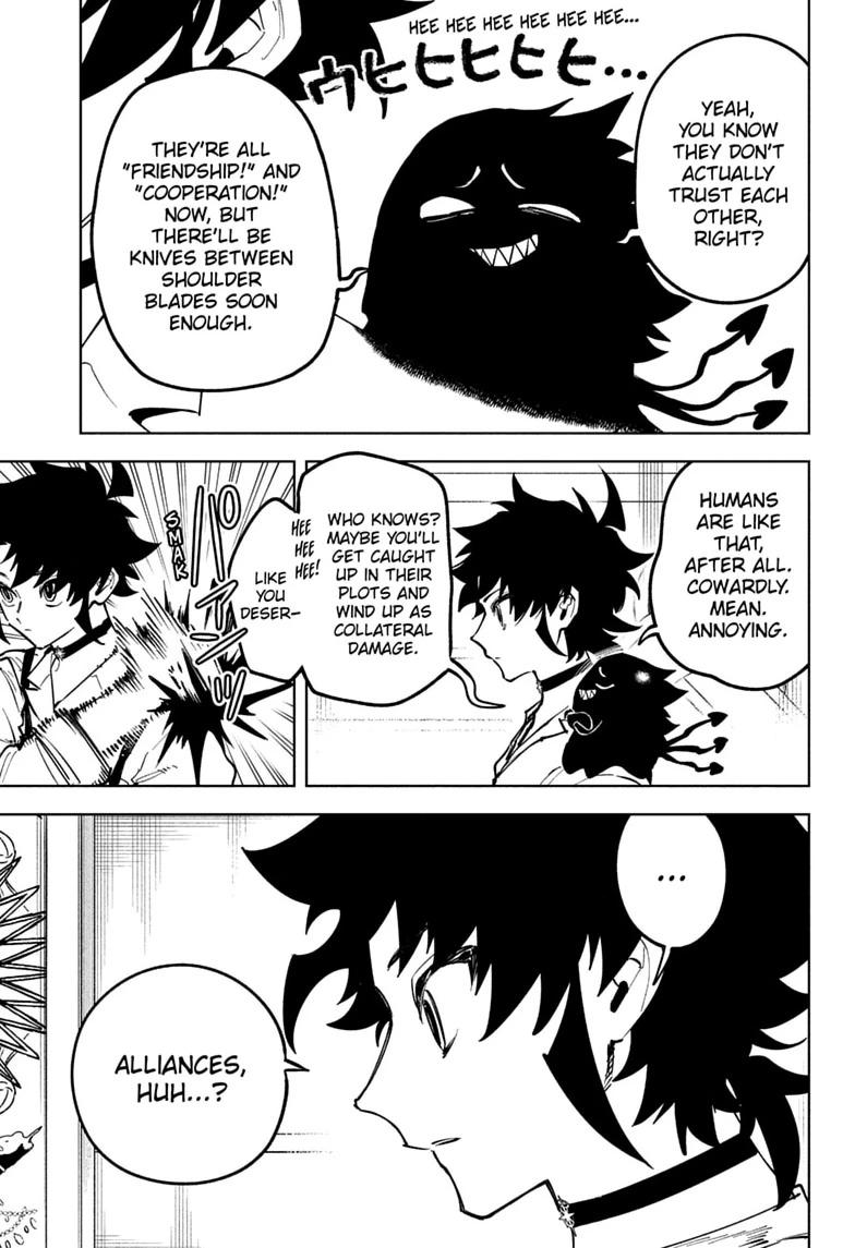 Read Ichi the Witch chapter 89 image 20 on Lezhin
