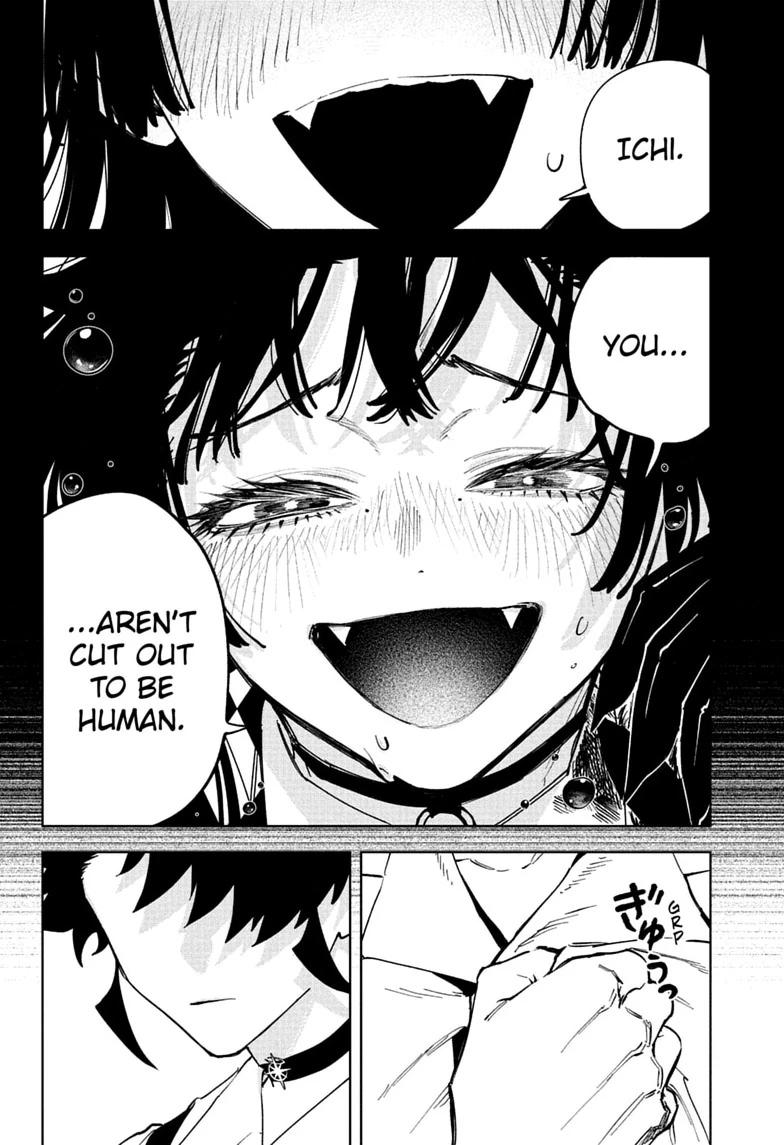 Read Ichi the Witch chapter 89 image 21 on Lezhin