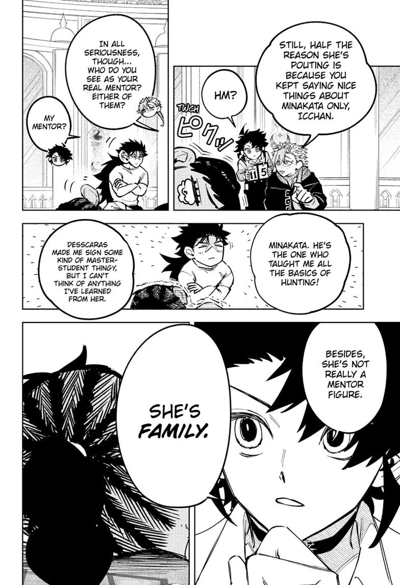 Read Ichi the Witch chapter 89 image 5 on Lezhin