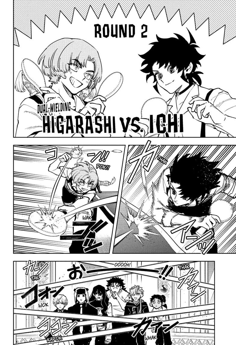 Read Ichi the Witch chapter 89 image 7 on Lezhin