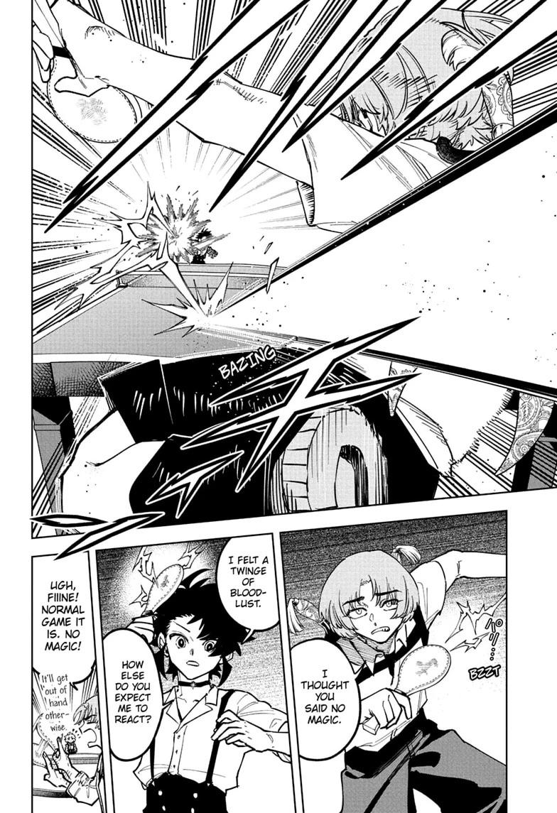 Read Ichi the Witch chapter 89 image 9 on Lezhin