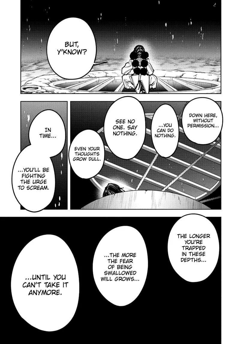 Read Ichi the Witch chapter 90 image 10 on Lezhin