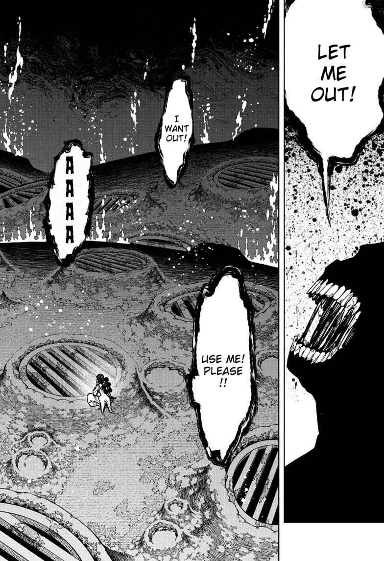 Read Ichi the Witch chapter 90 image 11 on Lezhin