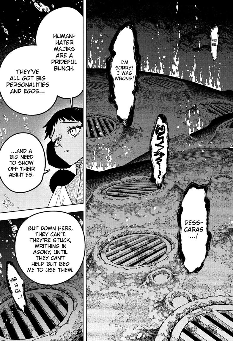Read Ichi the Witch chapter 90 image 12 on Lezhin