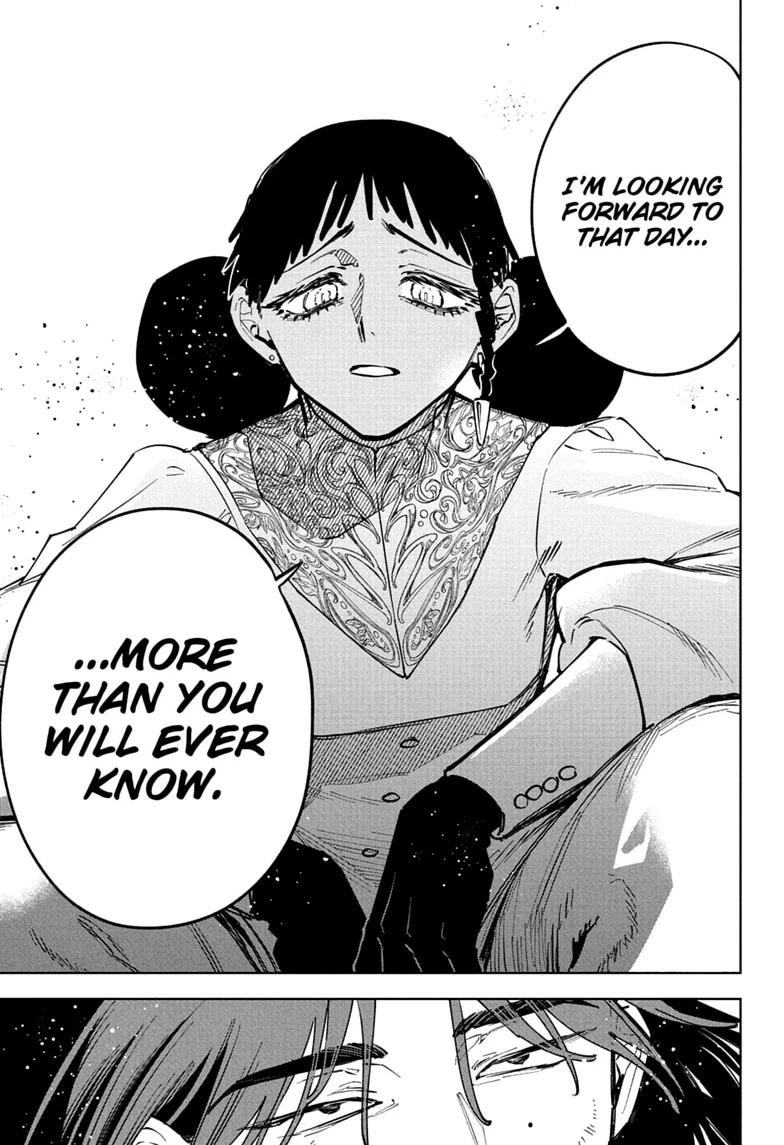 Read Ichi the Witch chapter 90 image 14 on Lezhin