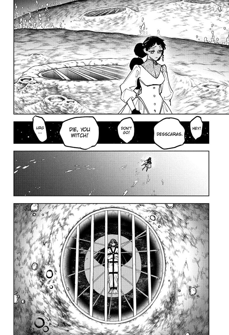 Read Ichi the Witch chapter 90 image 15 on Lezhin