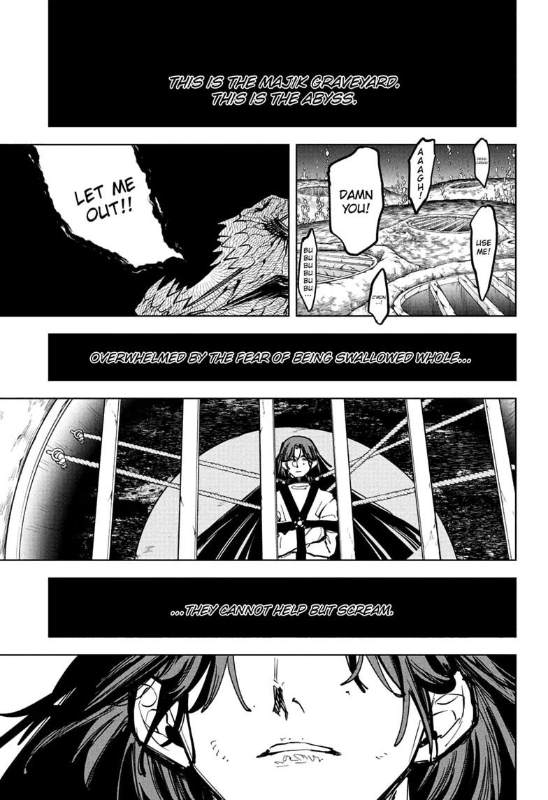 Read Ichi the Witch chapter 90 image 16 on Lezhin