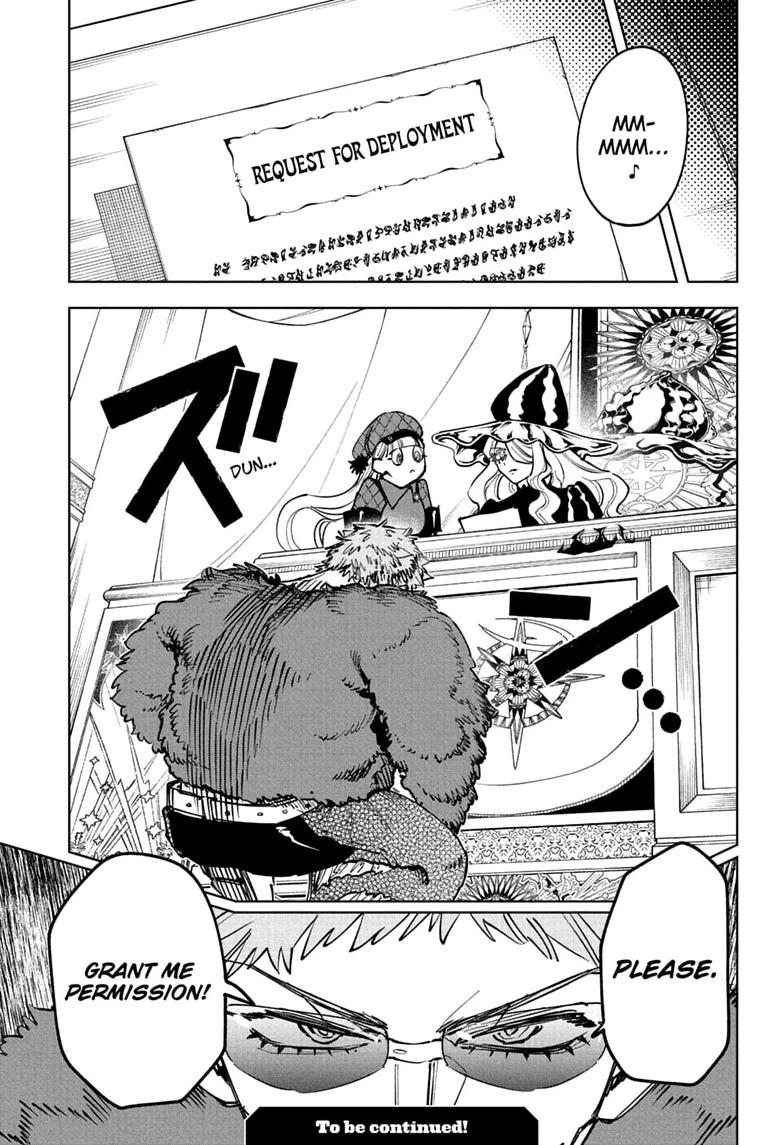 Read Ichi the Witch chapter 90 image 18 on Lezhin