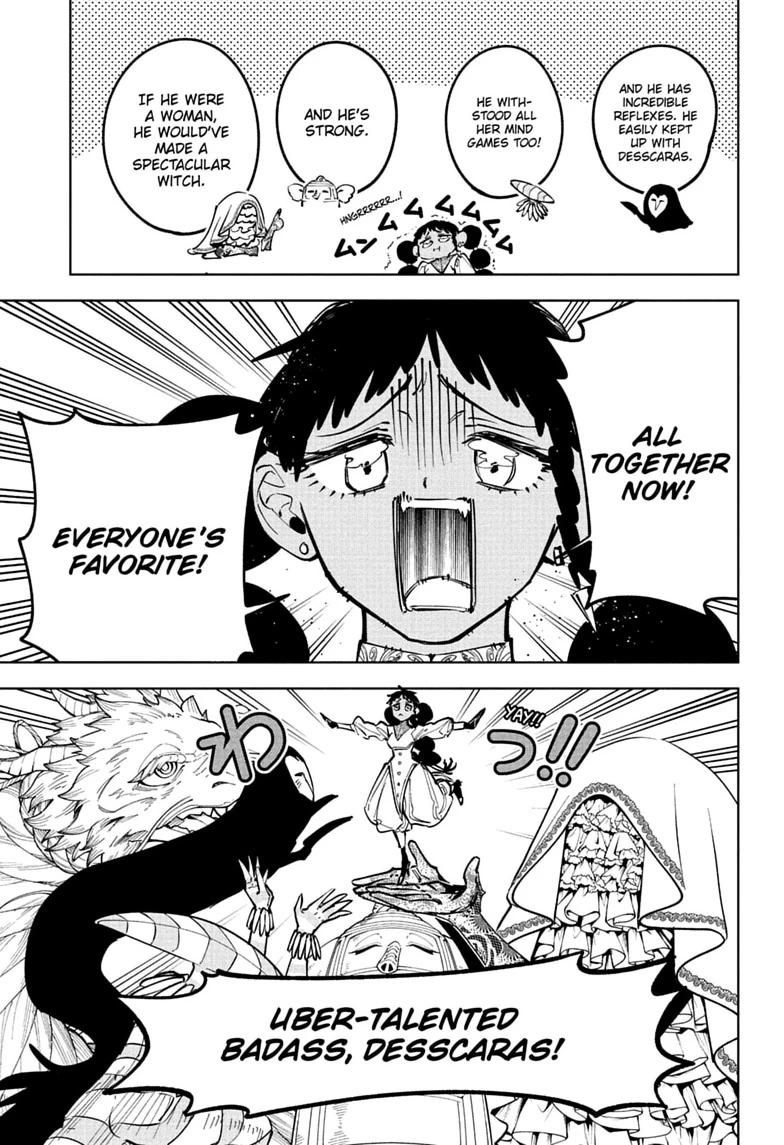 Read Ichi the Witch chapter 90 image 2 on Lezhin