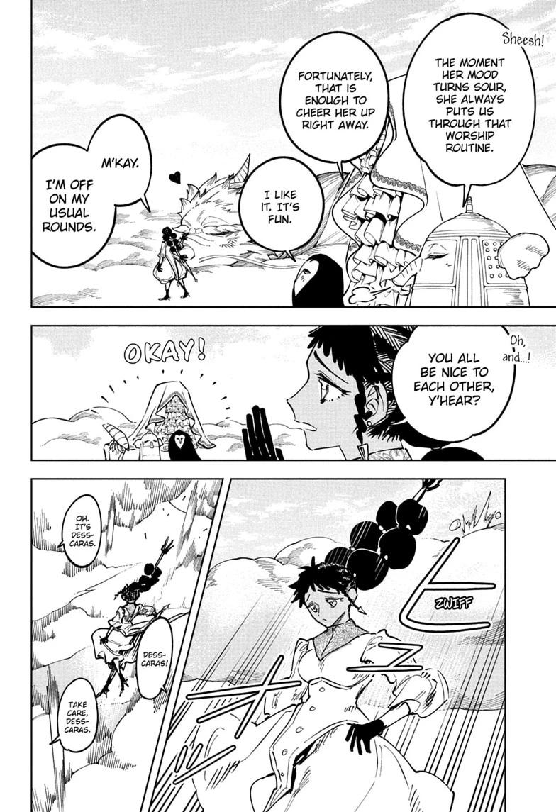 Read Ichi the Witch chapter 90 image 3 on Lezhin