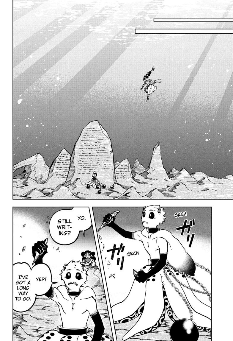 Read Ichi the Witch chapter 90 image 5 on Lezhin