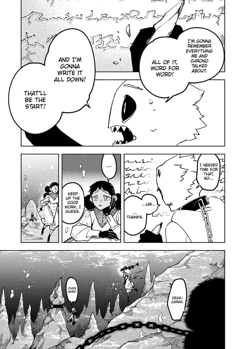 Read Ichi the Witch chapter 90 image 6 on Lezhin
