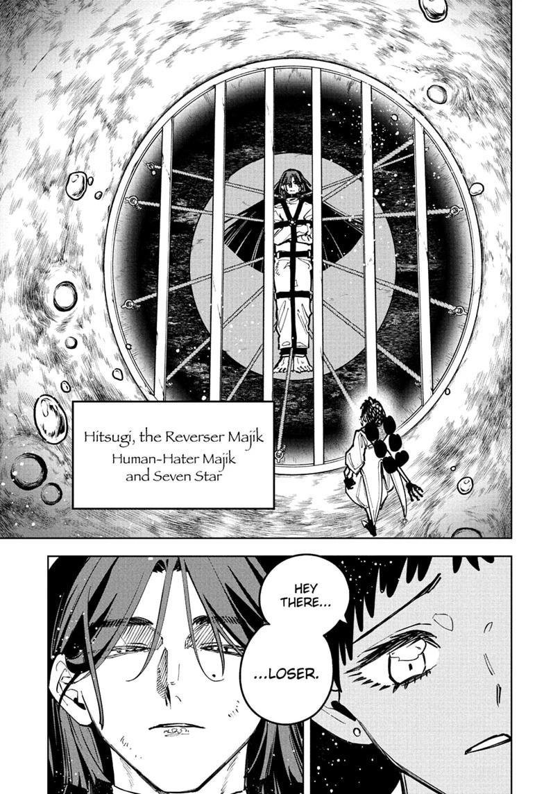 Read Ichi the Witch chapter 90 image 8 on Lezhin