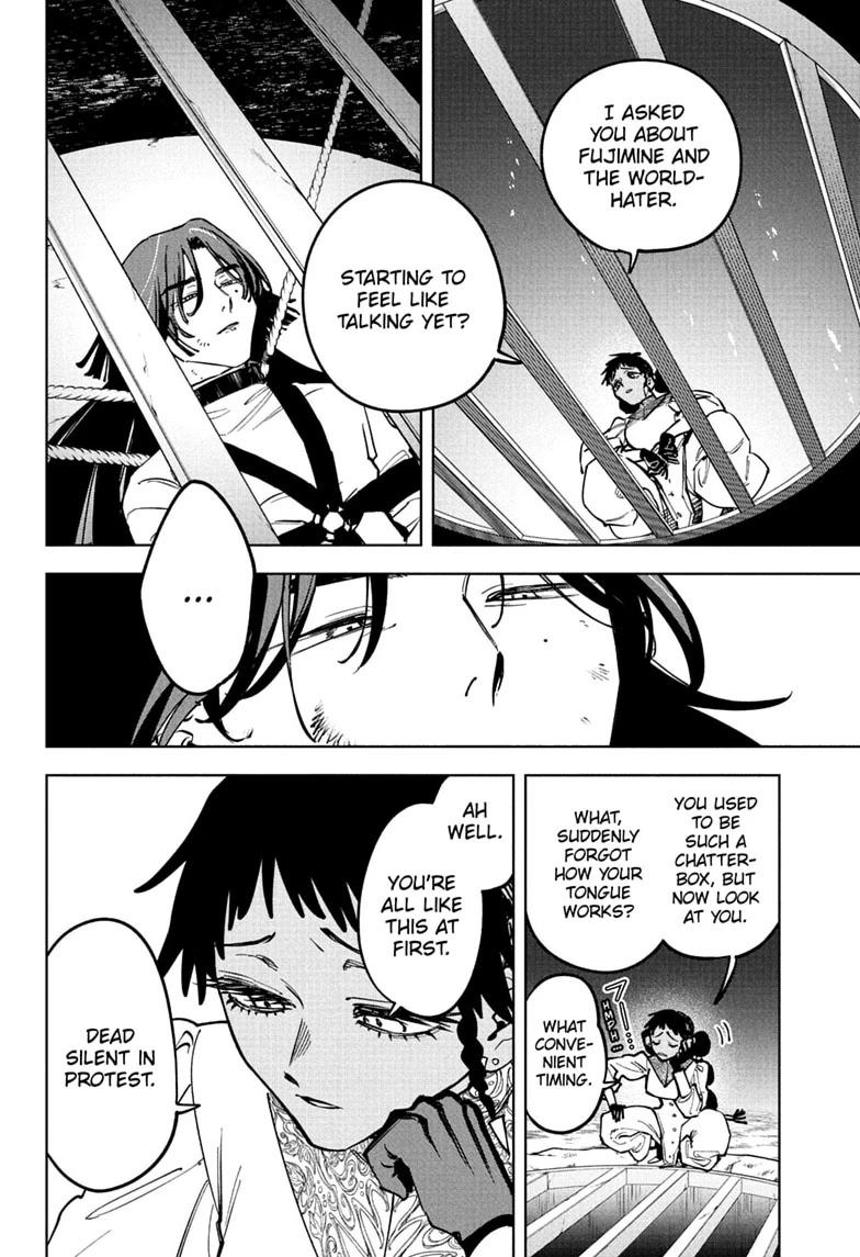 Read Ichi the Witch chapter 90 image 9 on Lezhin