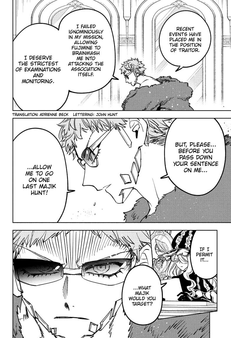 Read Ichi the Witch chapter 91 image 1 on Lezhin