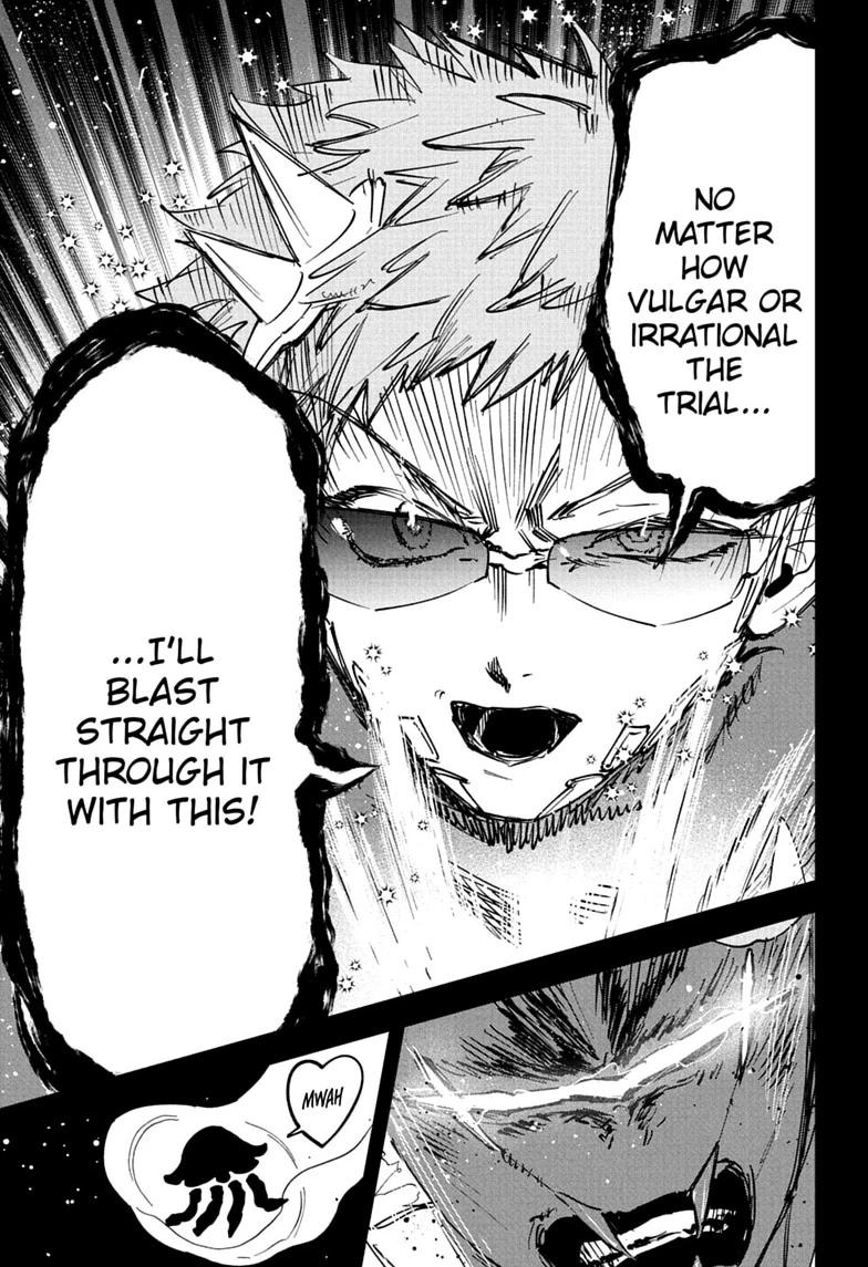 Read Ichi the Witch chapter 91 image 10 on Lezhin
