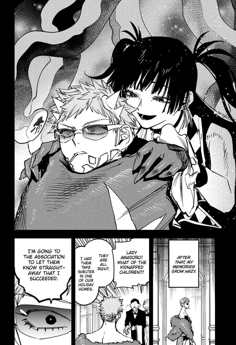 Read Ichi the Witch chapter 91 image 11 on Lezhin