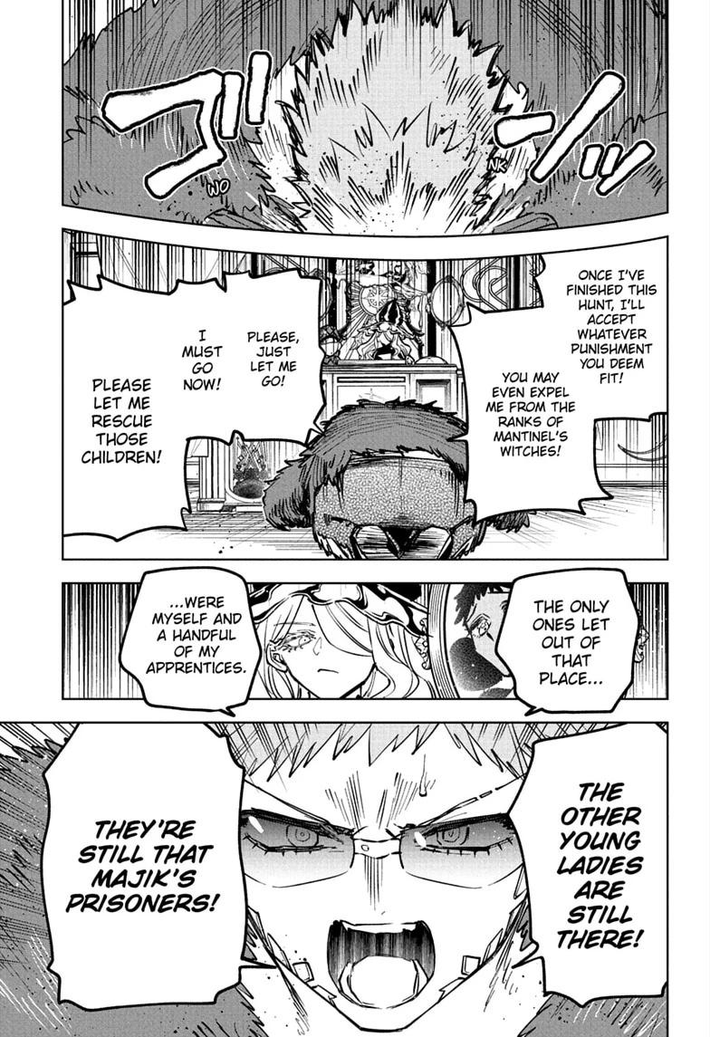 Read Ichi the Witch chapter 91 image 12 on Lezhin