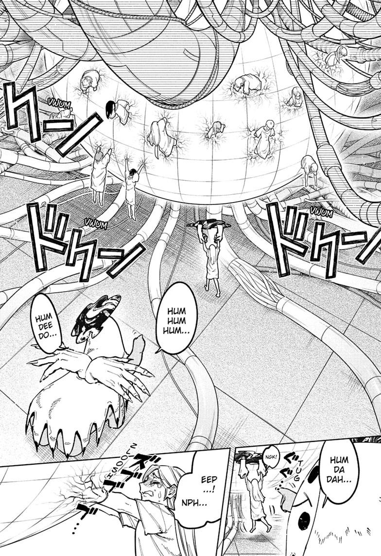 Read Ichi the Witch chapter 91 image 13 on Lezhin