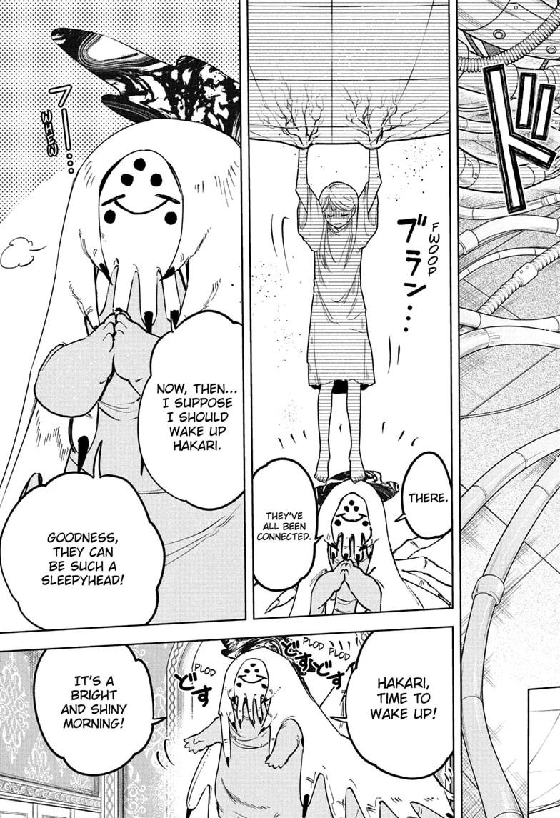 Read Ichi the Witch chapter 91 image 14 on Lezhin
