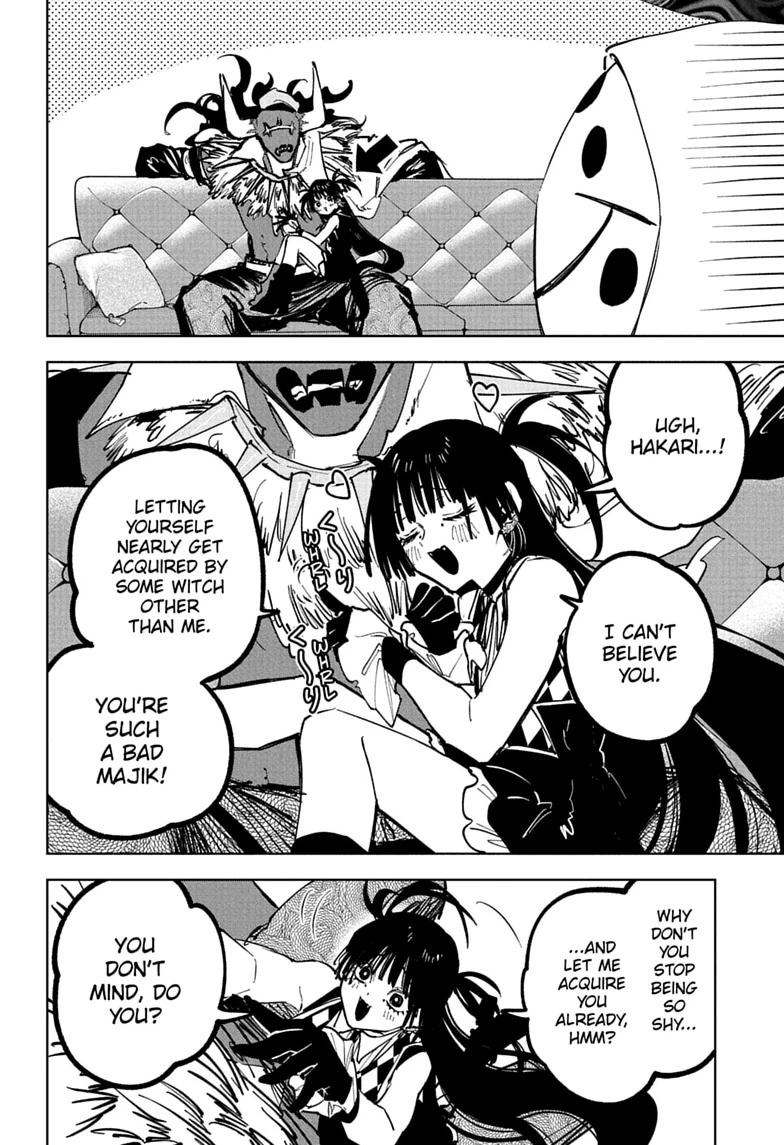 Read Ichi the Witch chapter 91 image 15 on Lezhin