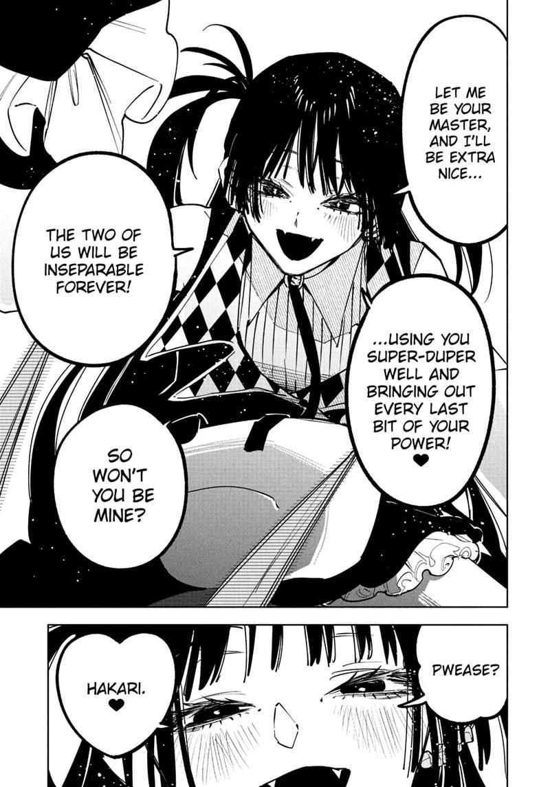 Read Ichi the Witch chapter 91 image 16 on Lezhin