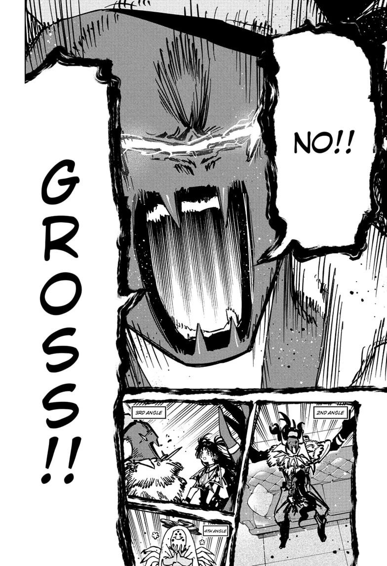 Read Ichi the Witch chapter 91 image 17 on Lezhin