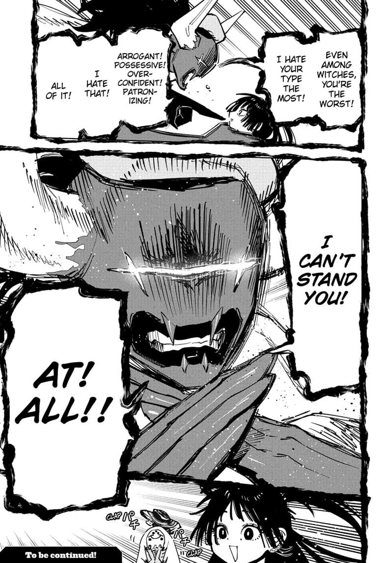 Read Ichi the Witch chapter 91 image 18 on Lezhin