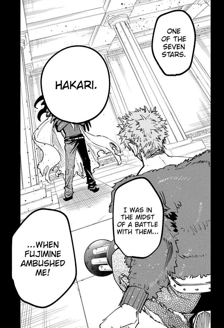Read Ichi the Witch chapter 91 image 2 on Lezhin