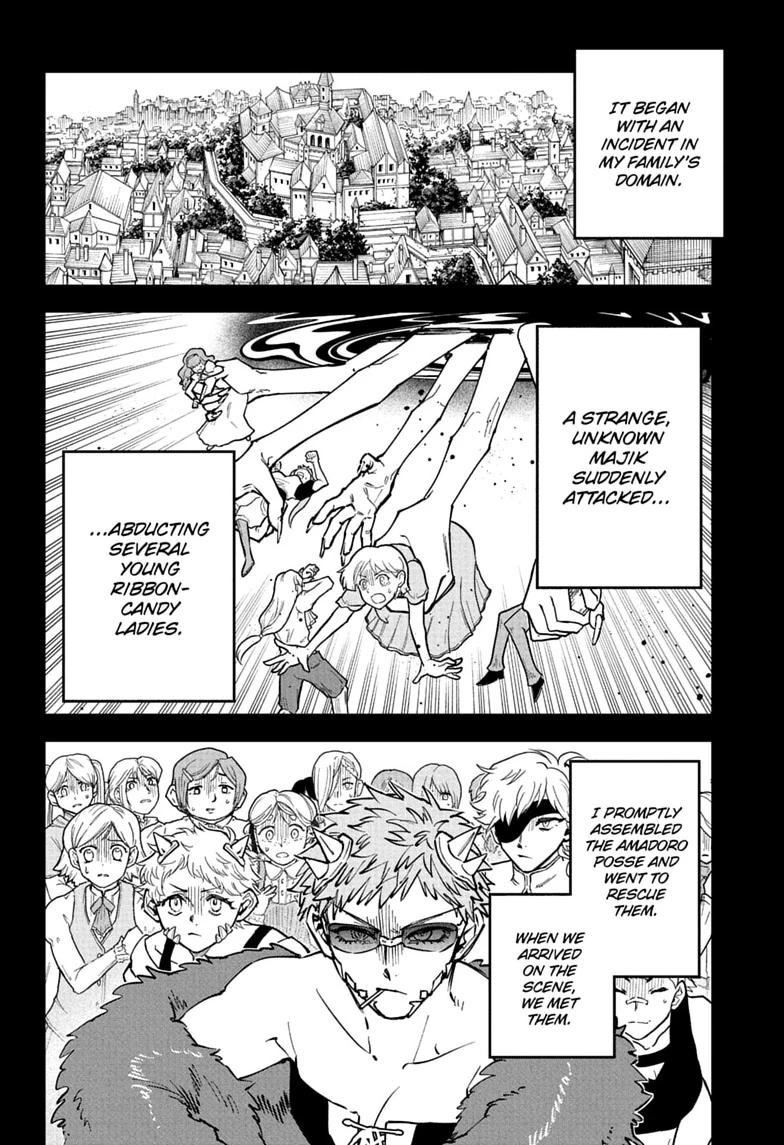 Read Ichi the Witch chapter 91 image 3 on Lezhin