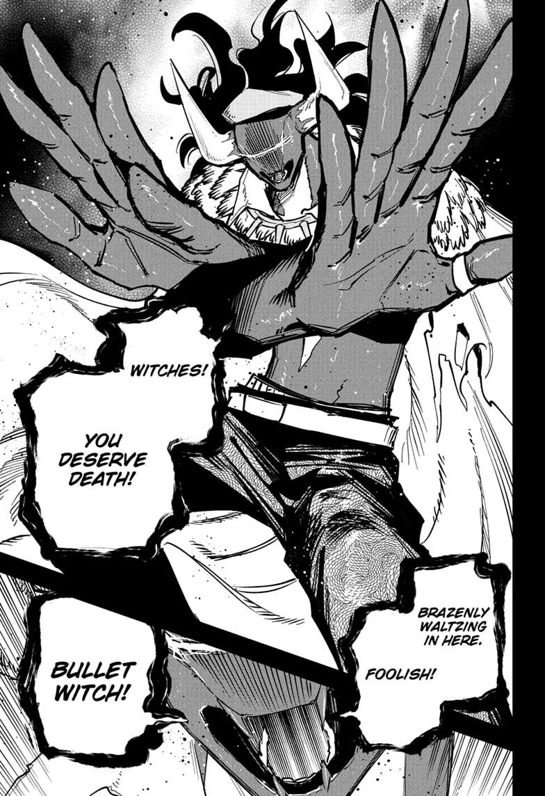 Read Ichi the Witch chapter 91 image 4 on Lezhin