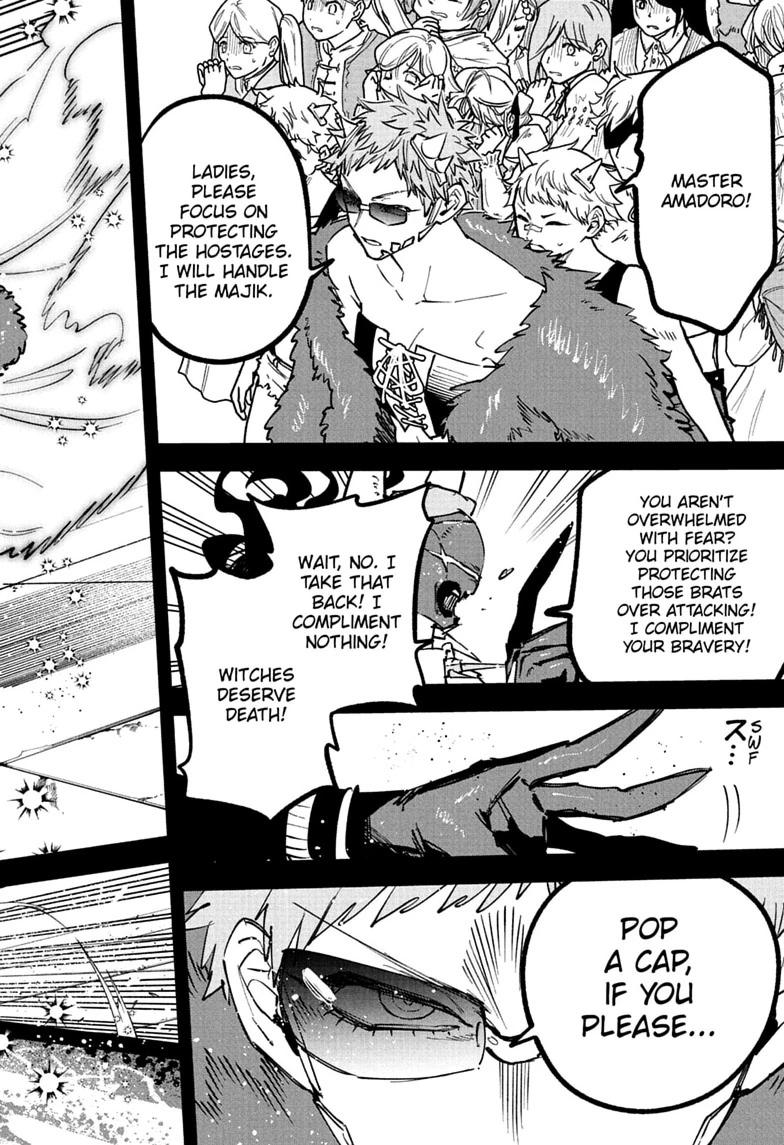 Read Ichi the Witch chapter 91 image 5 on Lezhin
