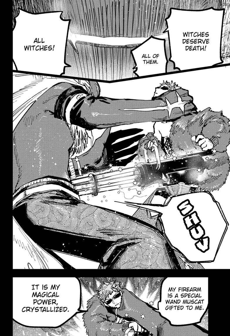 Read Ichi the Witch chapter 91 image 9 on Lezhin