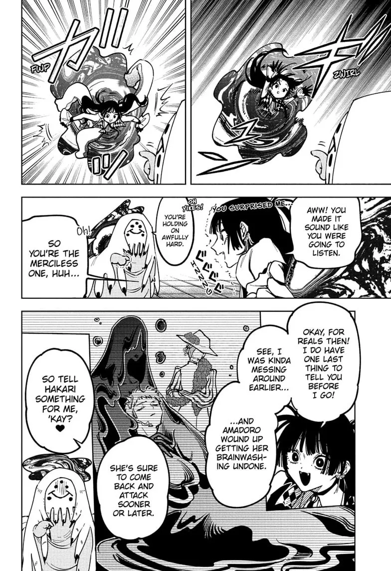 Read Ichi the Witch chapter 92 image 1 on Lezhin